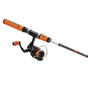 5' High-VIS Premium Spin Combo - Orange